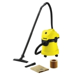 karcher aspiratore solidi-liquidi wd 3200