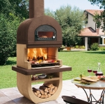 palazzetti barbecue diva  forno 1779885055