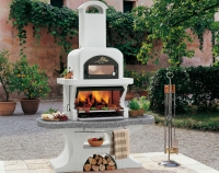 palazzetti barbecue capri 2