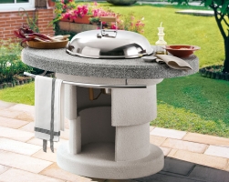 palazzetti barbecue bahama 2