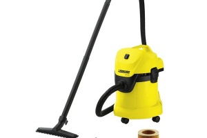 karcher aspiratore solidi-liquidi wd 3200