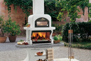 palazzetti barbecue capri 2